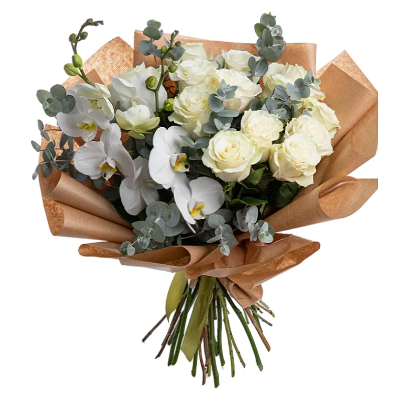 Букет Нежная история