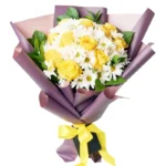 Букет «Восточный ветер»