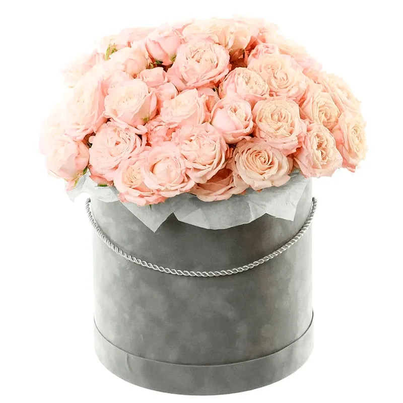 Цветы в коробке Цветной бульвар