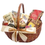 Подарочная корзина Стук сердца