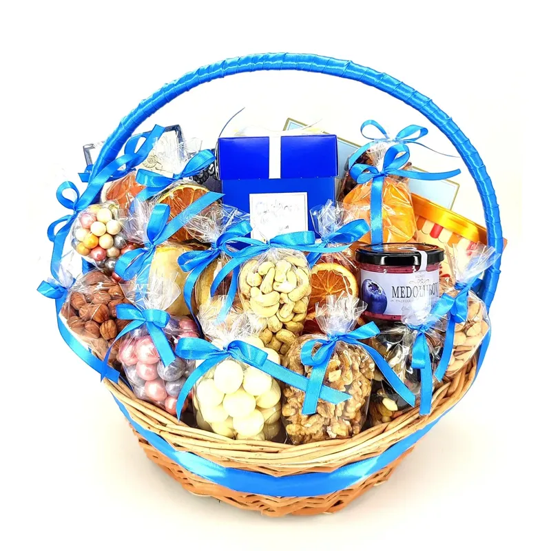 Подарочная корзина Ташкент